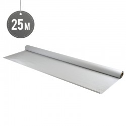 Paper Banquetting Roll 25M White