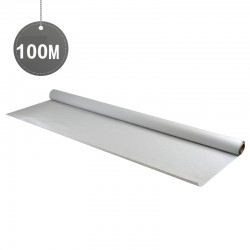 Paper Banquetting Roll 100M White