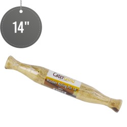 Wooden Rolling Pin 14