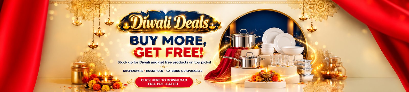 Diwali Deals: Buy More, Get Free!