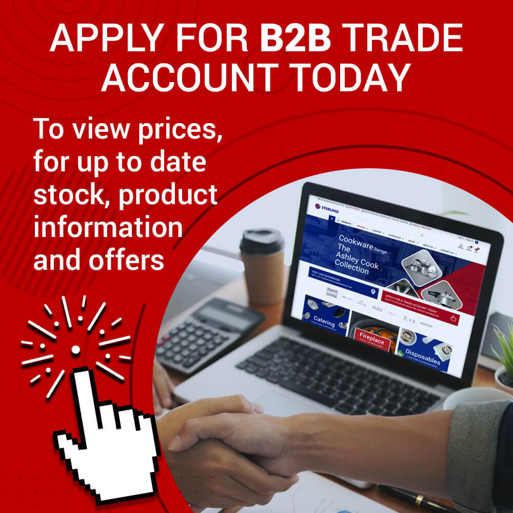 Apply for B2B Trade Account