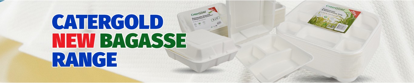 Catergold New Bagasse Range Catergold New Bagasse Range