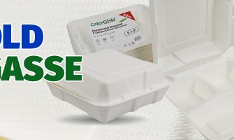 Catergold New Bagasse Range