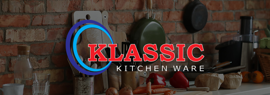 Introducing our new brand Klassic Kitchenware