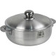 Klassic Caldero Aluminium Casserole Pot 24cm image