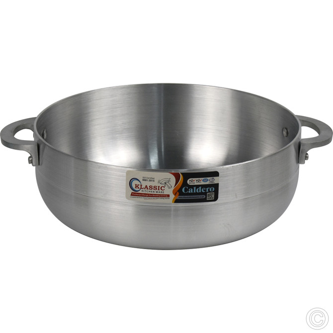 Klassic Caldero Aluminium Casserole Pot 26cm image