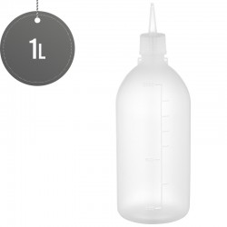 Squeeze Bottle Oil Dispenser 1L