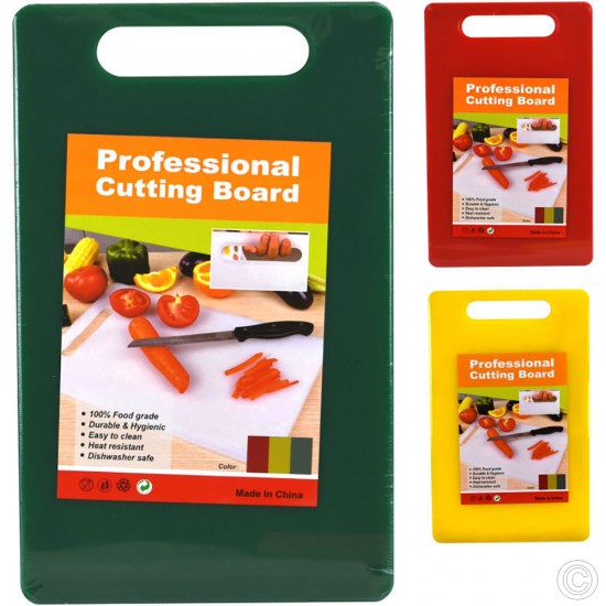 Professional Chopping Board 43cm x 28cm CHOPPING BOARDS, UTENSILS image