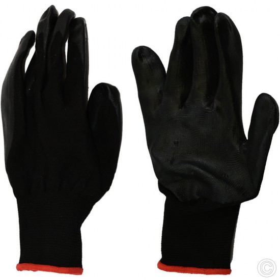 Working PU Gloves 1 pair image