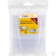 Disposable Heavy Duty Knives 100pack Clear DISPOSABLES, PLASTIC DISPOSABLE image