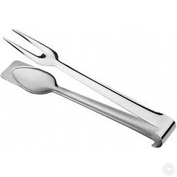 Stainless Steel Meat Tongs 8