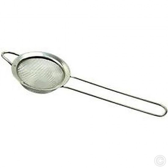Stainless Steal Tea Strainer 7cm image