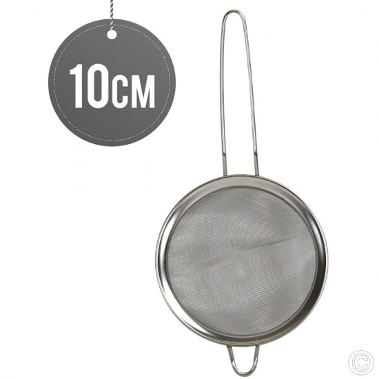Stainless Steal Tea Strainer 10cm image