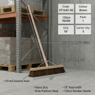 Bassine Platform Broom 18