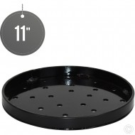 Cast Iron Tandoor Grill Plate 11''