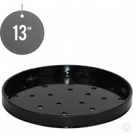Cast Iron Tandoor Grill Plate 13''