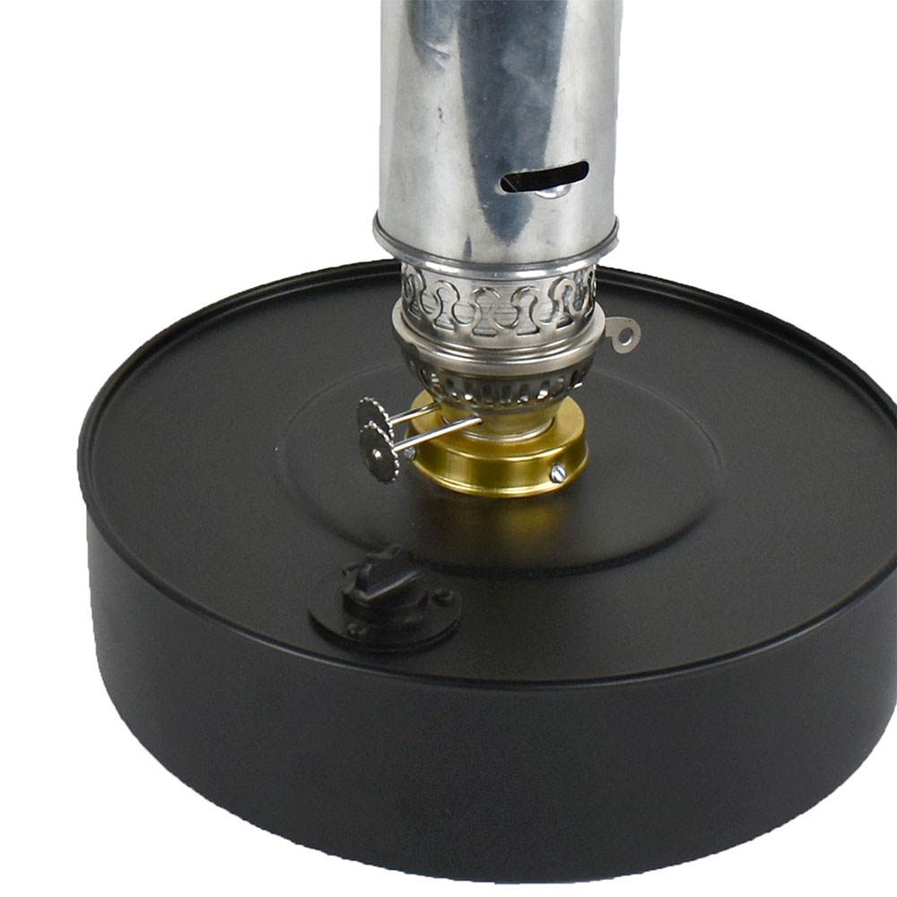 Single Chimney Paraffin Heater Greenhouse Warmer 4.5L | Visit Cash and Carry
