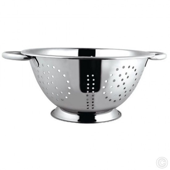 Stainless Steel Colander 24cm COOKWARE, SS COOKWARE image