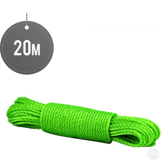 Clothes Line 20m CLEANING PRODUCTS, CLEANING PRODUCTS image