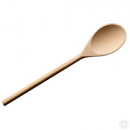 Wooden Spoon 45cm TOOLS & GADGETS image