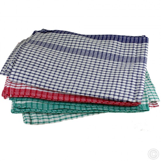 Large Tea Towels 10pack 18 CLEANING PRODUCTS, CLEANING PRODUCTS image