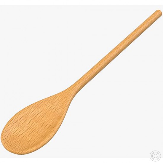 Wooden Spoon 30cm TOOLS & GADGETS image