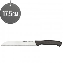 Bread Knife Pro 17.5 cm