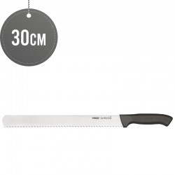 Ham Knife Serrated Edge 30 cm