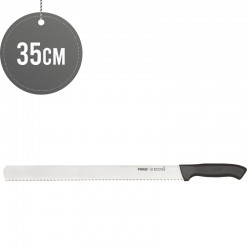 Ham Knife Serrated Edge 35 cm