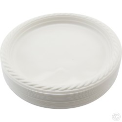 Recyclable Plastic Plates 9