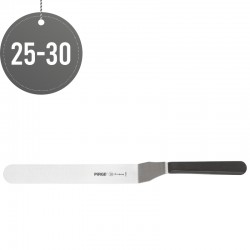 Pastry Palette Knife Cranked 25-30