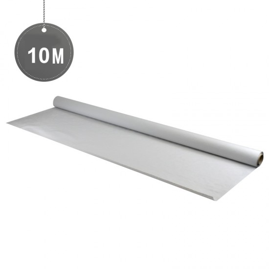Paper Banquetting Roll 10M Embossed White image