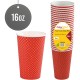 Single Walled Paper Cups 16oz 25pk image