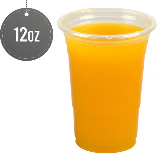 Smoothie Cup 12oz 20pk image