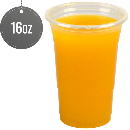 Smoothie Cup 16oz 20pk image