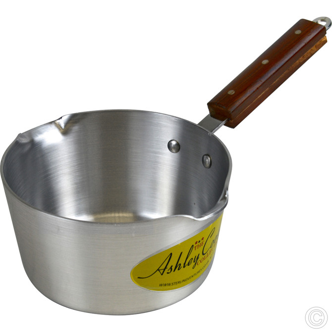 Klassic Aluminium Milk Pan 15 CM image
