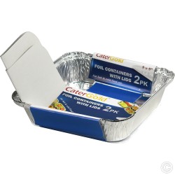 Foil Containers 9