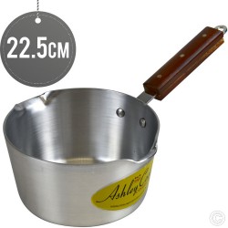 Klassic Aluminium Milk Pan 22.5cm