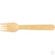 Biodegradable Wooden Forks 50 pack WOODEN DISPOSABLE image