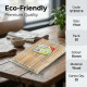 Biodegradable Wooden Forks 50 pack WOODEN DISPOSABLE image