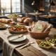 Biodegradable Wooden Forks 50 pack WOODEN DISPOSABLE image