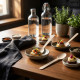 Biodegradable Wooden Tea Spoons 50 pack image