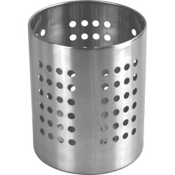 Stainless Steel  Cutlery Holder 11x14cm