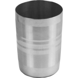 Stainless Steel Tumbler for Drinks 6.5x9cm