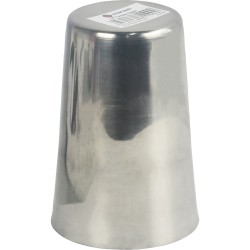 Stainless Steel Tumbler for Drinks 7.5x12cm