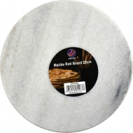 Marble Roti Board 28cm