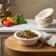 Biodegradeable Bagasse Bowl Recyclable 6oz 20pack