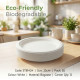 Biodegradeable Bagasse Plates Recyclable 9