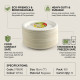 Biodegradeable Bagasse Plates Recyclable 7 image