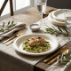 Biodegradeable Bagasse Plates Recyclable 10 image